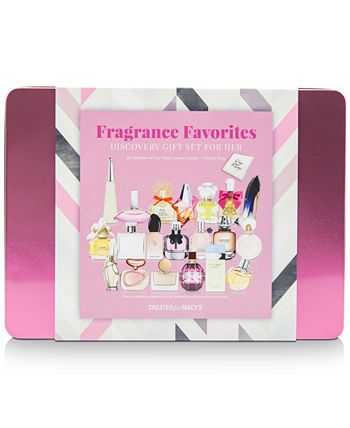 Fragrance favorites discovery discount gift set for her