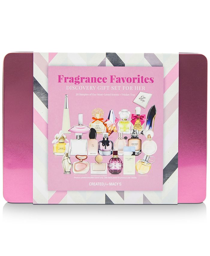 Created For Macy's Fragrance Favorites Discovery Gift Set for Her
