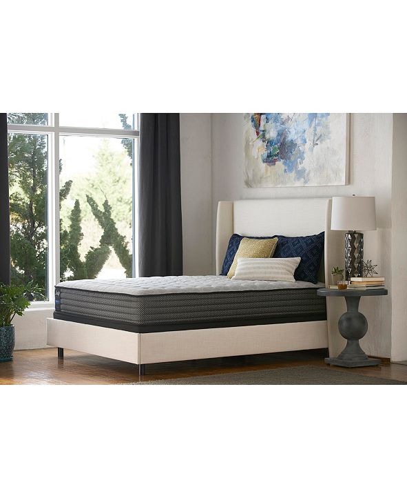 Sealy Posturepedic Lawson LTD II 11.5" Plush Mattress ...