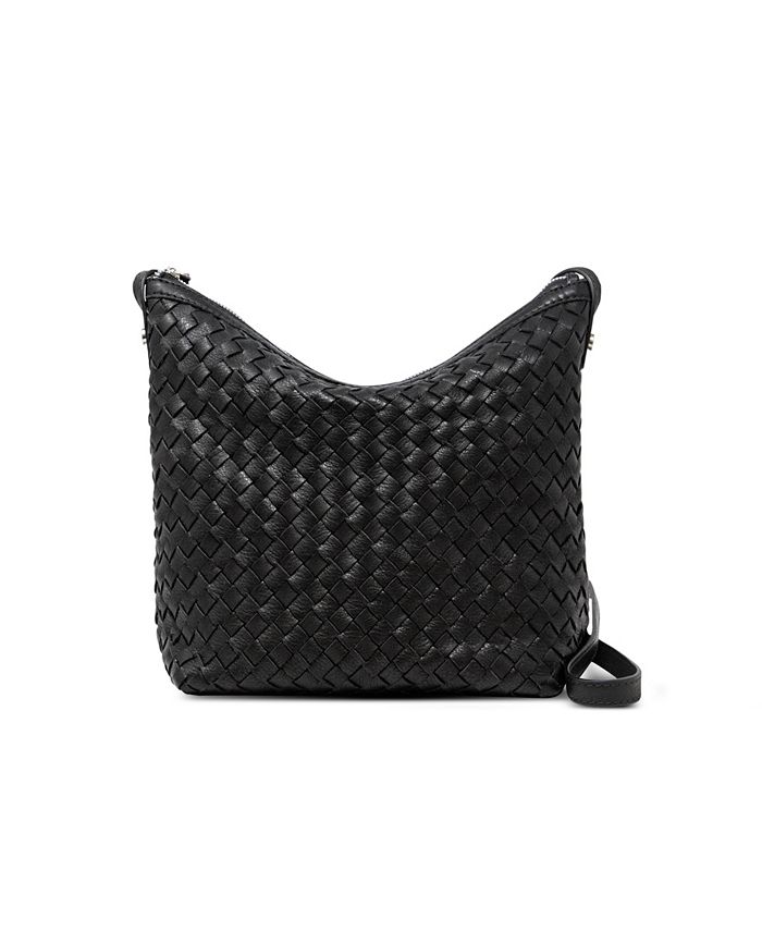 American leather dayton crossbody clearance