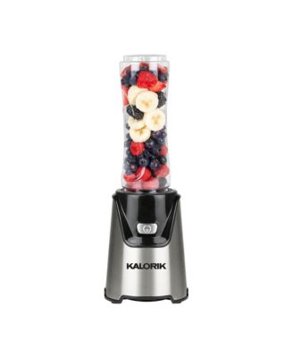 Kalorik - Personal Blender with 2 Tritan Bottles