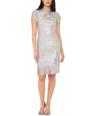 silver dresses for sale