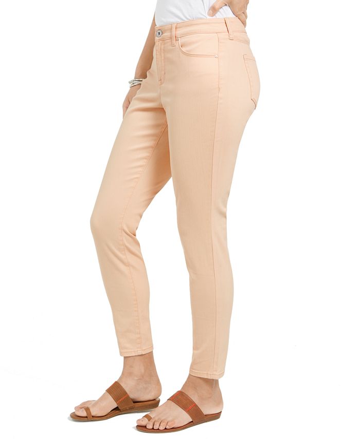 Style & Co Curvy Skinny Jeans, Created for Macy's & Reviews - Jeans ...