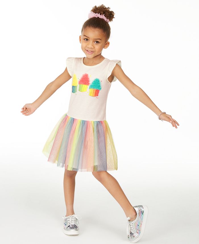 Tutu dress for cupcake 2025
