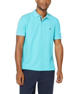 Nautica Men's Classic-Fit Performance Deck Polo Shirt