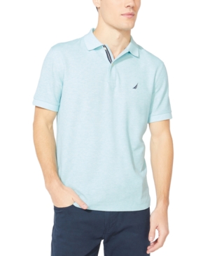 Nautica Men's Classic-Fit Performance Deck Polo Shirt