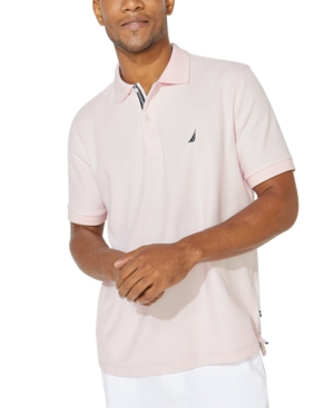 Nautica Men's Classic-Fit Performance Deck Polo Shirt