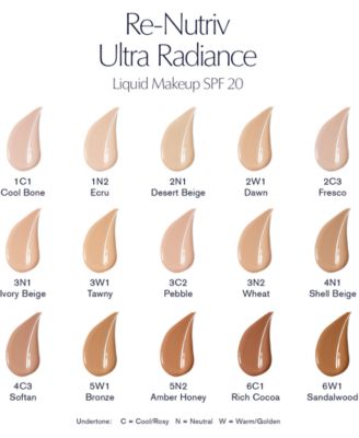 estee lauder ultra radiance foundation