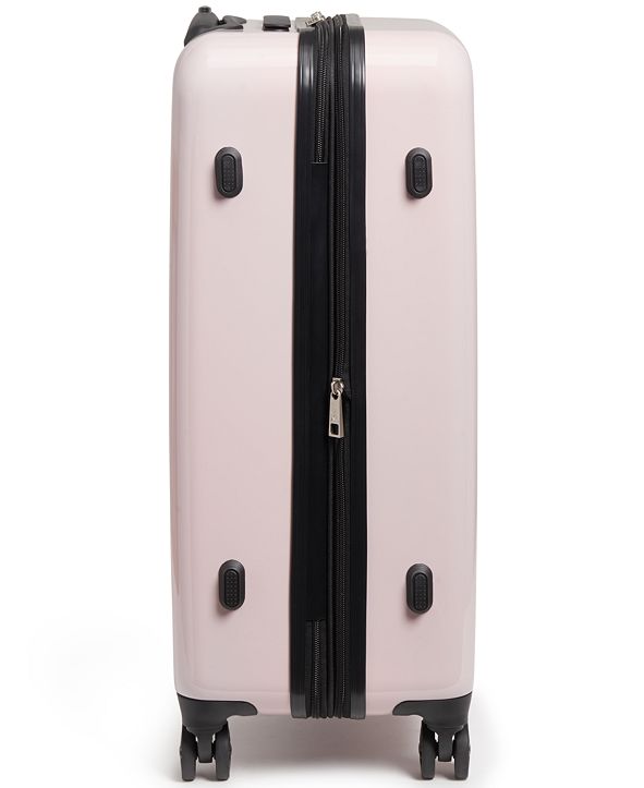 Karl Lagerfeld Paris Kat 25" Hardside CheckIn Spinner & Reviews