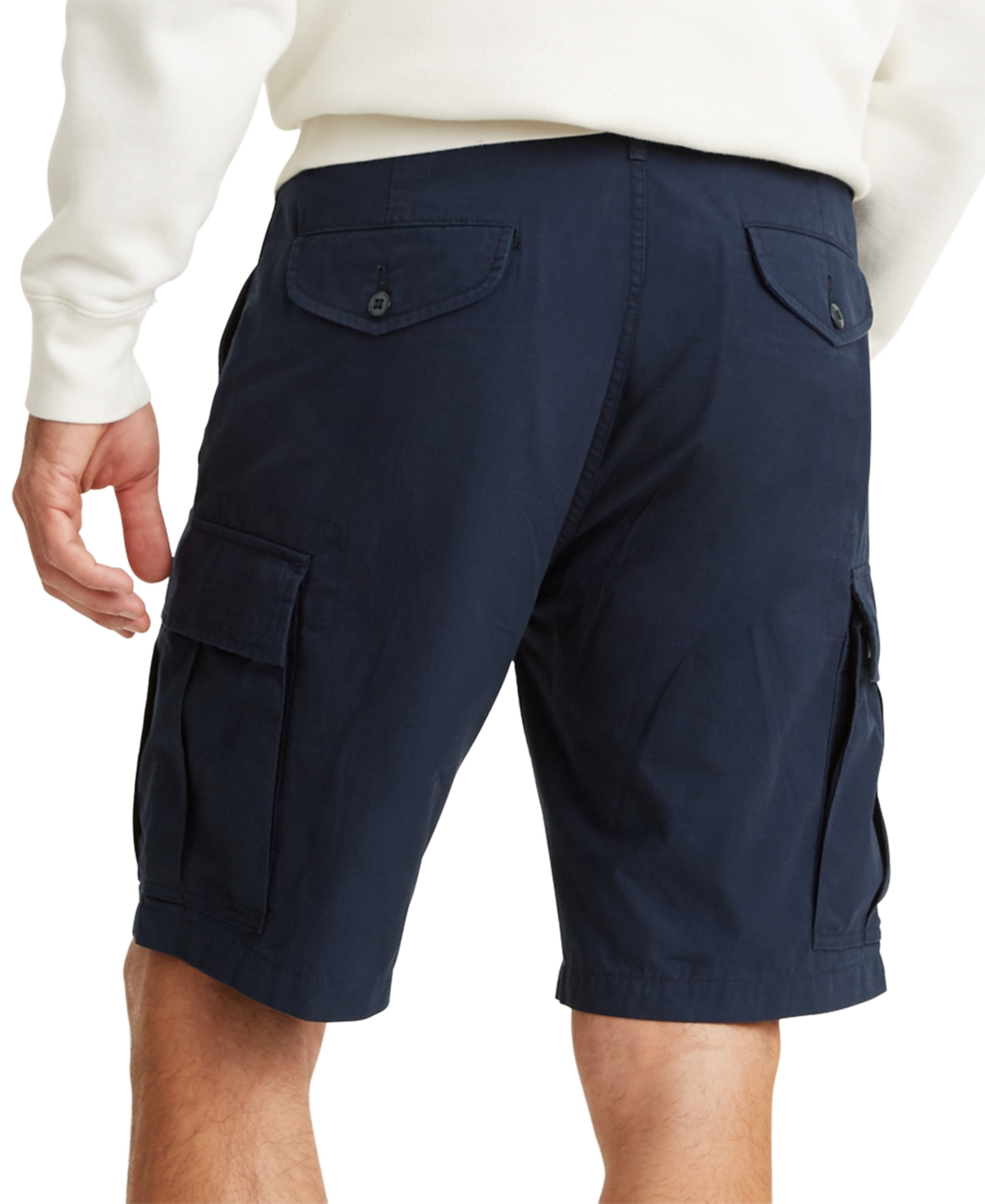 Levi's Men's Big and Tall Loose Fit 9.5