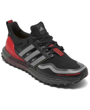 Adidas Originals Adidas Men's Ultraboost All Terrain Running Sneakers From Finish Line In Grey 