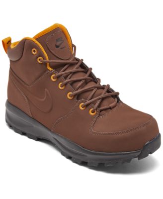 men's manoa leather boots from finish line