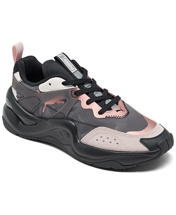 Puma Women's Rise Casual Sneakers from Finish Line & Reviews - Finish ...