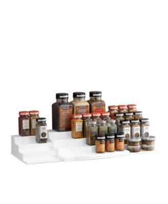 YouCopia - ShelfSteps™ Expandable 3-Piece Shelf Organizer