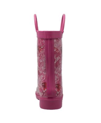 Toddler Boys Rubber Boot