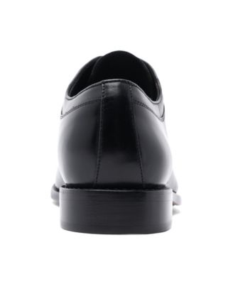 Men's Wallace Split Toe Goodyear Welt Lace-Up Dress Shoes