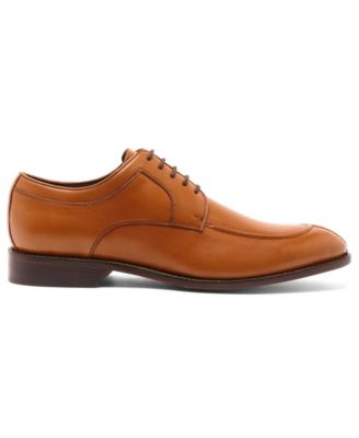 Men's Wallace Split Toe Goodyear Welt Lace-Up Dress Shoes