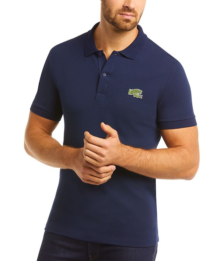 Macys lacoste shirt clearance