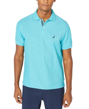 Nautica Men's Classic-Fit Performance Deck Polo Shirt