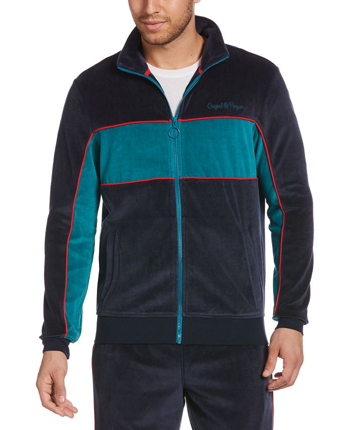Penguin track jacket shop