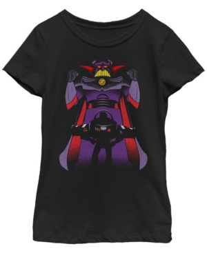 Big Girls Toy Story 1-3 Hi Pop Short Sleeve T-shirt