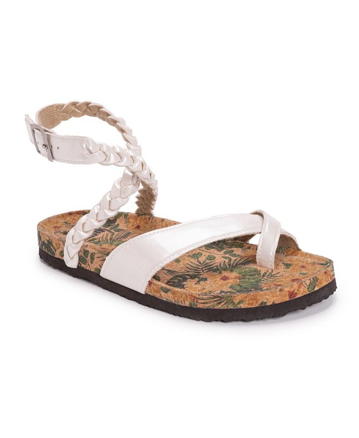 Muk Luks Women s Estelle Sandals Macy s