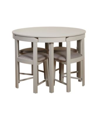 tobey compact dining set