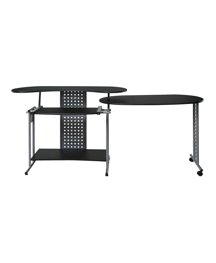 OneSpace Regallo Expandable Computer Desk - Macy's