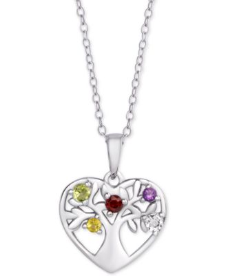 Macy's tree of life necklace hotsell