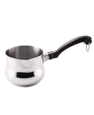 Classic Stainless Steel 0.63-Qt. Butter Warmer