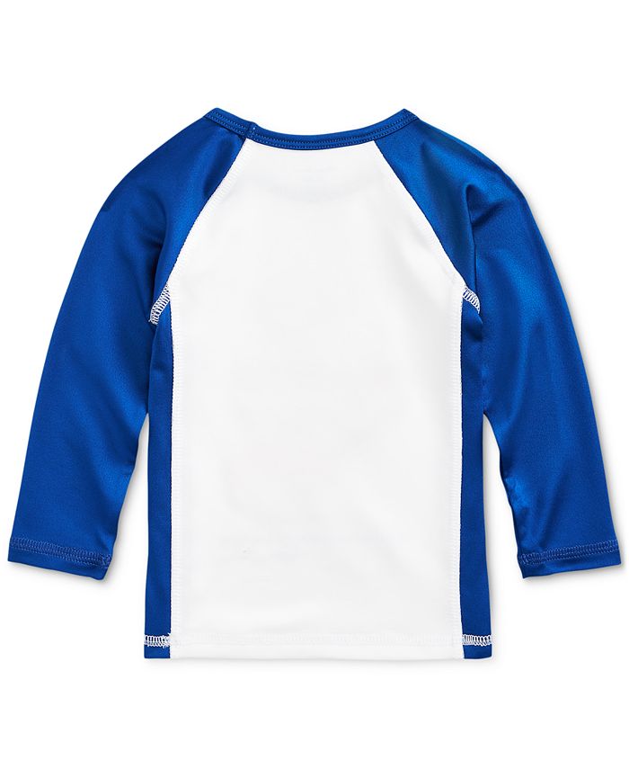 Polo Ralph Lauren Ralph Lauren Baby Boys Surfer Bear Stretch Rash Guard