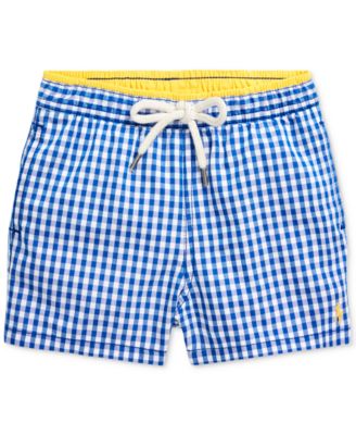 baby ralph swim shorts