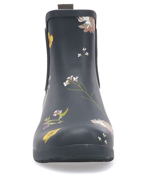 chooka chelsea rain boots review