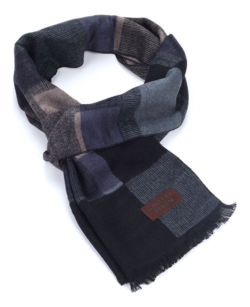 Gallery Seven Men S Cotton Winter Scarves Reviews Hats Gloves
