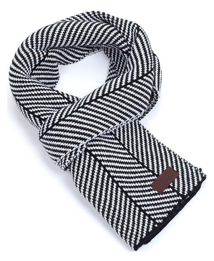 Gallery Seven Men's Soft Knit Winter Scarves Macy's