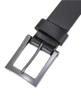 Mio Marino Men's Intrepid Casual Prong Belt