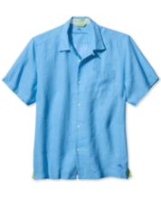 Tommy Bahama Men's White Stanford Cardinal Al Fresco Tropics Jacquard  Button-Up Shirt - Macy's