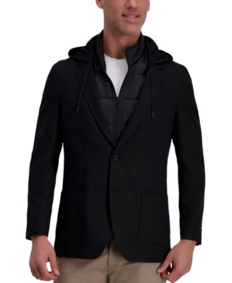 haggar active series blazer