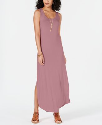 purple petite dress