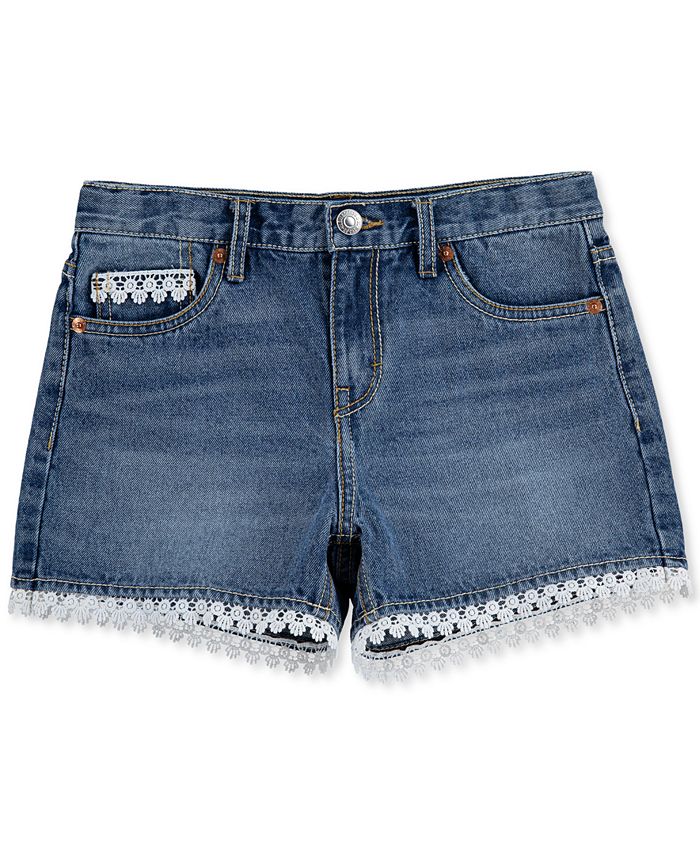Macy's levi's new arrivals women's shorts
