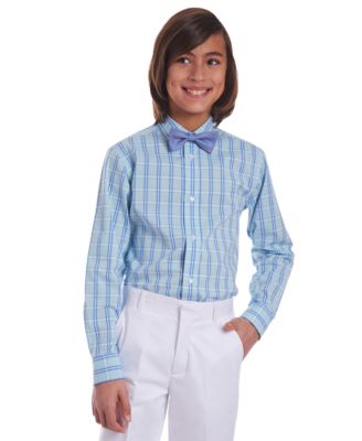 tommy hilfiger boys dress shirt