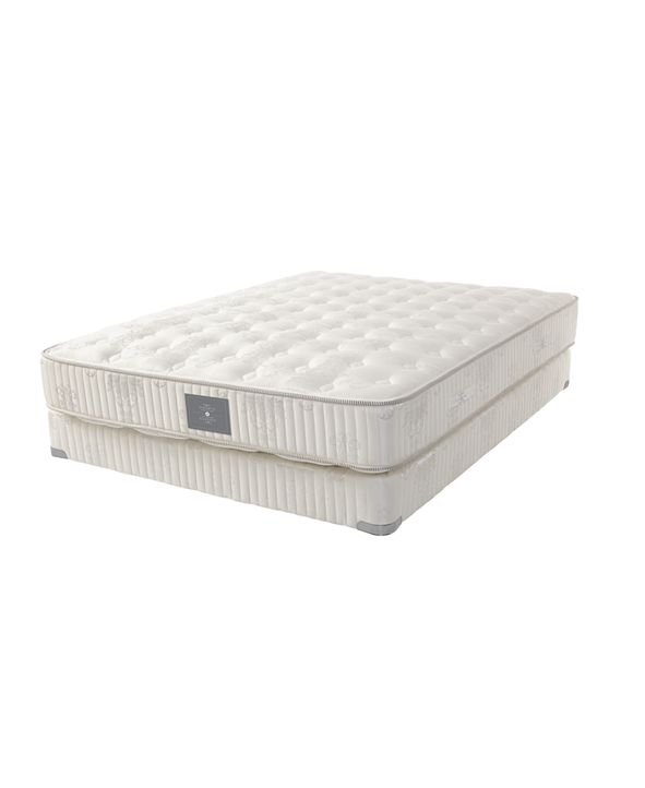 Hotel Collection Classic by Shifman Diana 12" Cushion Firm Mattress Set
