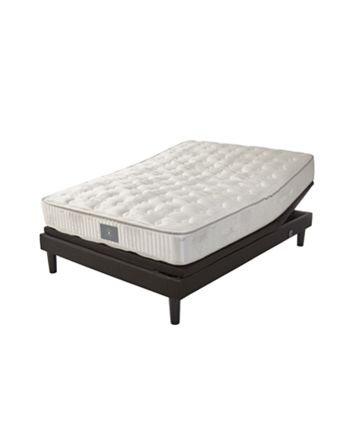 Hotel Collection - Hotel Classic Diana 12" Plush Pillow Top Mattress - California King, Created for Macy's