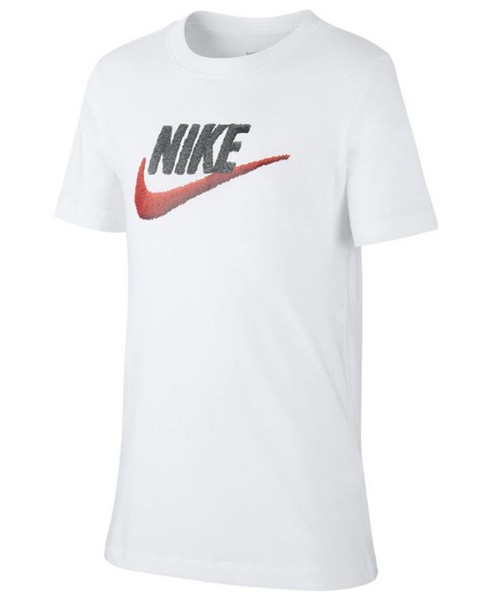 Nike Big Boys Sportswear T-Shirt & Reviews - Activewear - Kids - Macy's