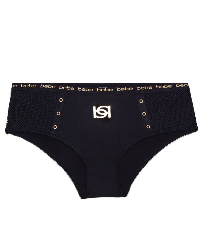 Bebe Boy Leg Panty, Pack of 3 Macy's