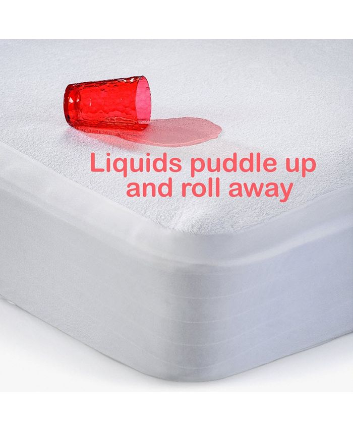 Greenzone Twin Mattress Protector and 2 King Pillow Protectors Macy's