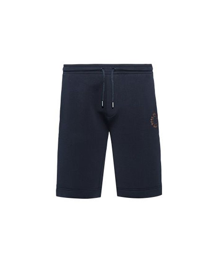 boss halboa joggers
