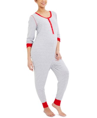 macy's motherhood maternity pajamas