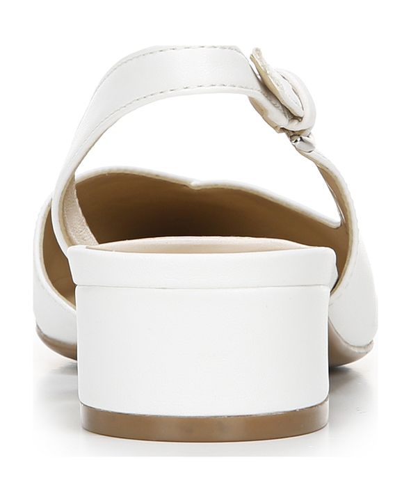 naturalizer frisco slingbacks