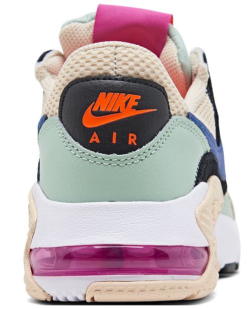 Nike Women S Air Max Excee Casual Sneakers From Finish Line